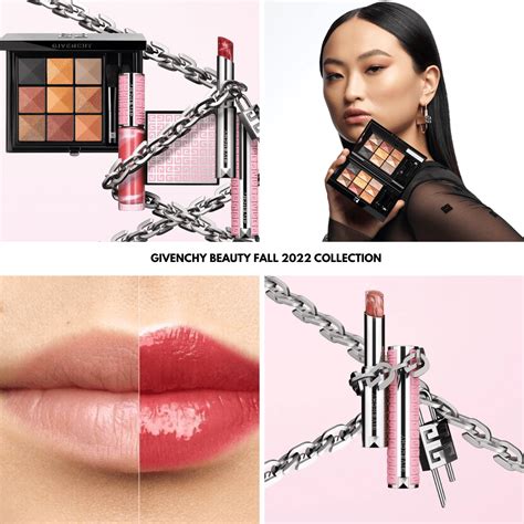 Sneak Peek! Givenchy Beauty Fall 2022 Collection